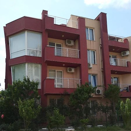 דירות נסבר Акротирия Фешева מראה חיצוני תמונה