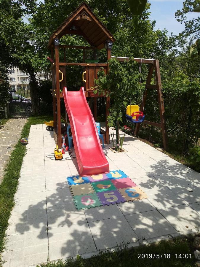 דירות נסבר Акротирия Фешева מראה חיצוני תמונה