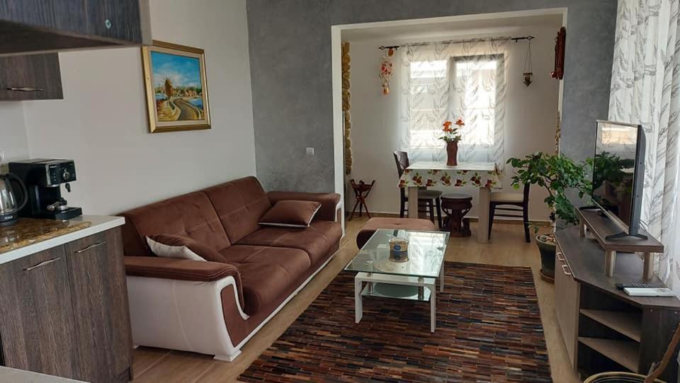 דירות נסבר Акротирия Фешева מראה חיצוני תמונה